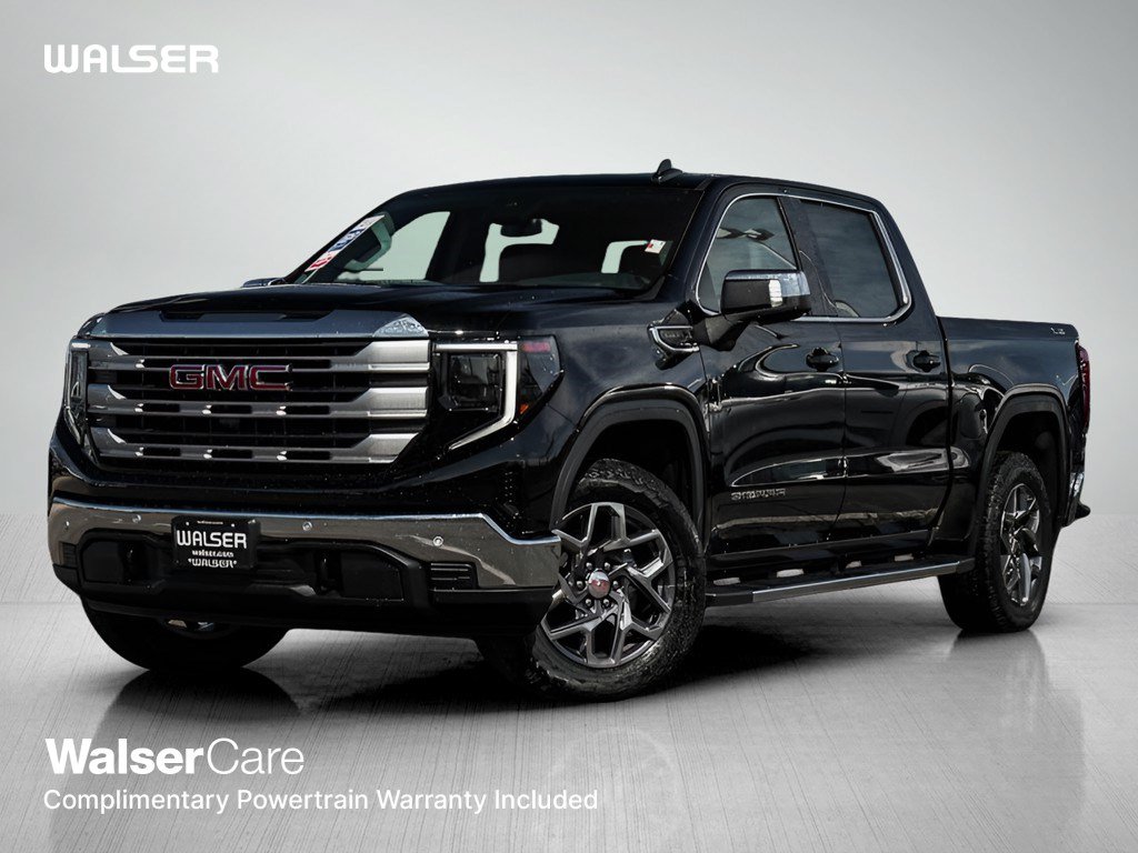 New 2026 GMC Sierra 1500 SLE AWD/4WD image 1