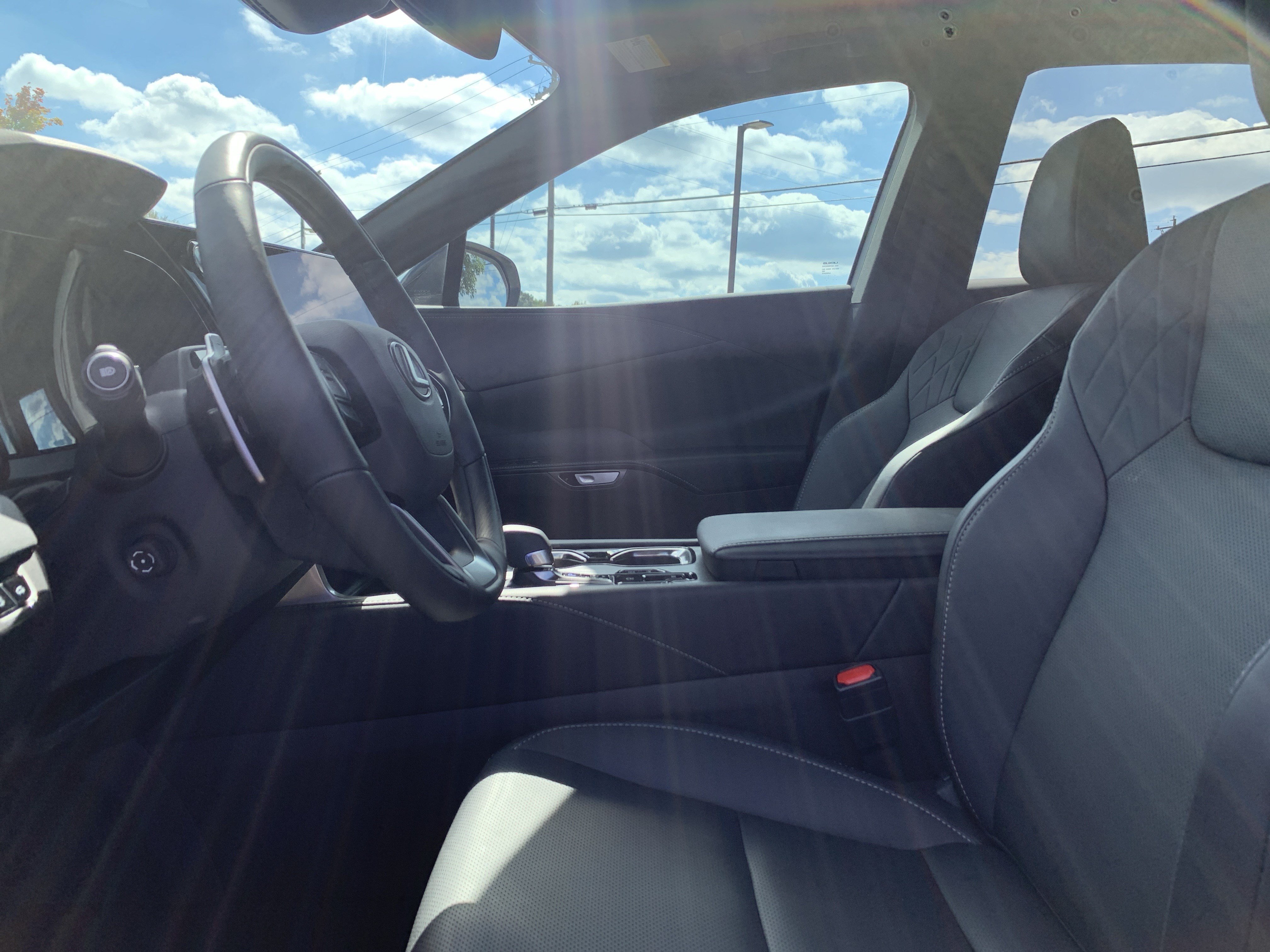Used 2026 Lexus RX 350 F Sport w/ Convenience Package AWD/4WD image 16