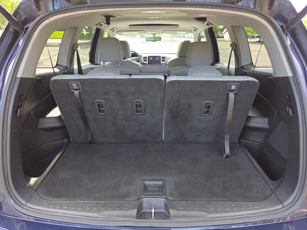 Certified 2017 Honda Pilot EX-L image 22