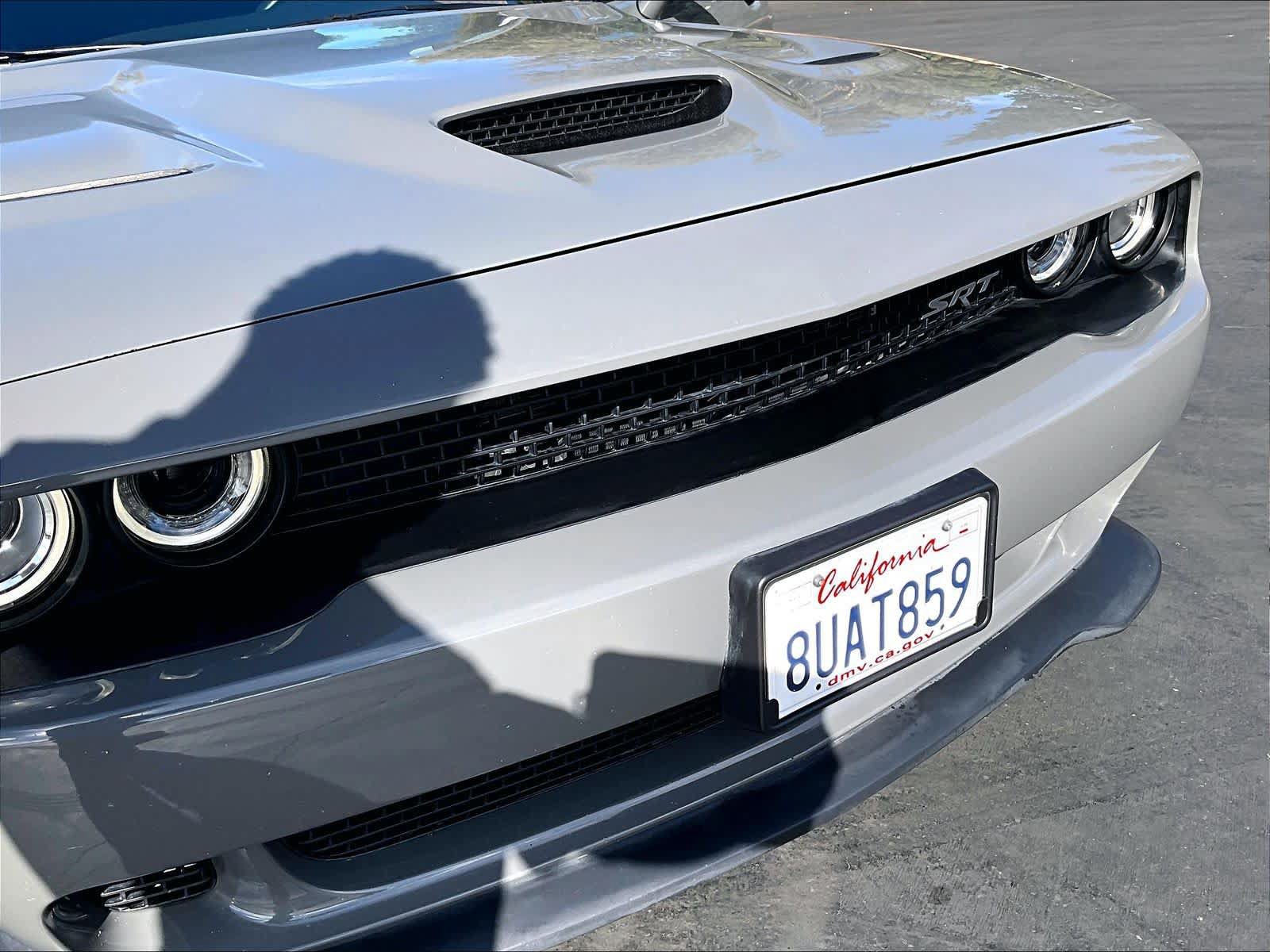 Used 2017 Dodge Challenger SRT Hellcat RWD image 33