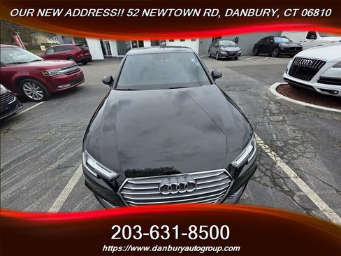 Used 2017 Audi A4 2.0T Premium Plus w/ Premium Plus Package AWD/4WD image 2
