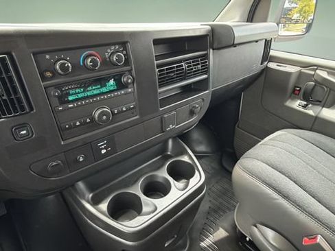 Used 2025 Chevrolet Express 2500 w/ Driver Convenience Package RWD image 24
