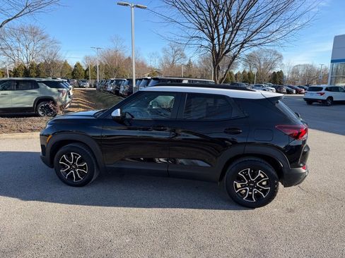 Used 2023 Chevrolet TrailBlazer ACTIV image 8