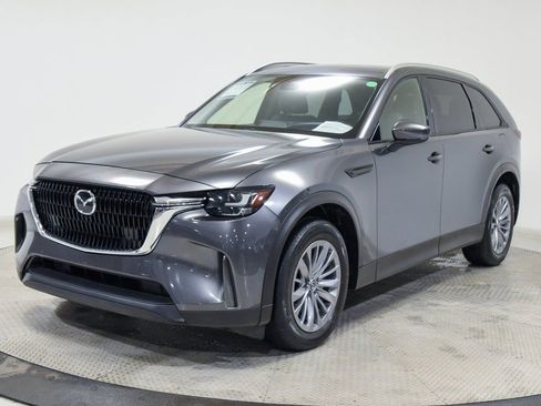 Used 2024 MAZDA CX-90 3.3 Turbo w/ Preferred Plus image 3