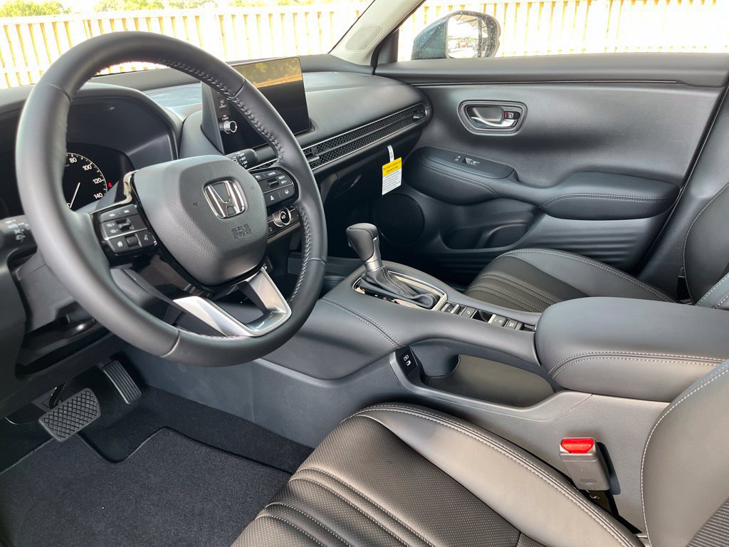 New 2027 Honda HR-V EX-L image 10