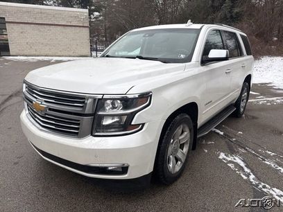 Used 2016 Chevrolet Tahoe LTZ