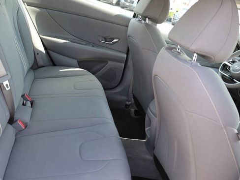 Used 2026 Hyundai Elantra Sport FWD image 16