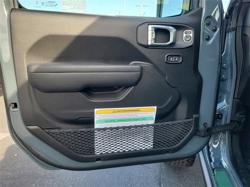 New 2026 Jeep Wrangler Willys image 17