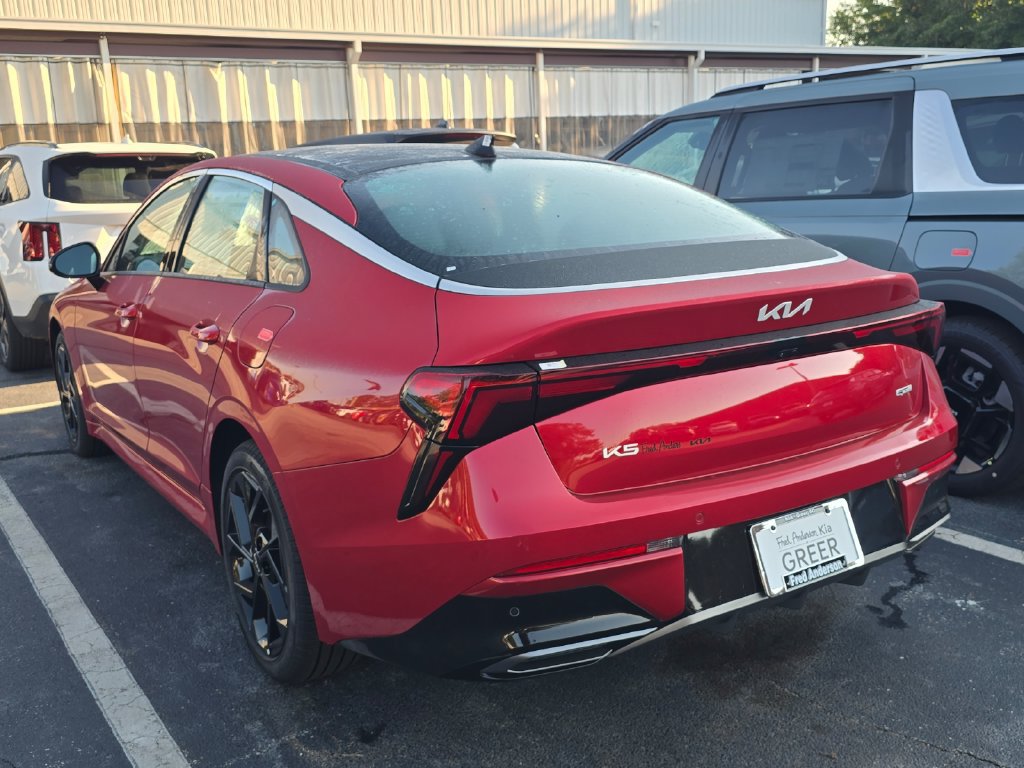 New 2027 Kia K5 GT-Line FWD image 10