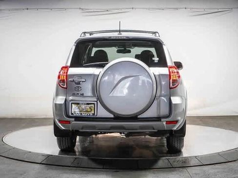 Used 2012 Toyota RAV4 Limited w/ Navigation Value Pkg image 3