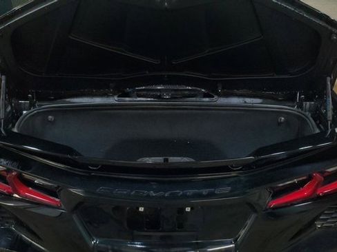 Used 2023 Chevrolet Corvette Stingray Preferred Conv w/ Z51 Performance Package image 25