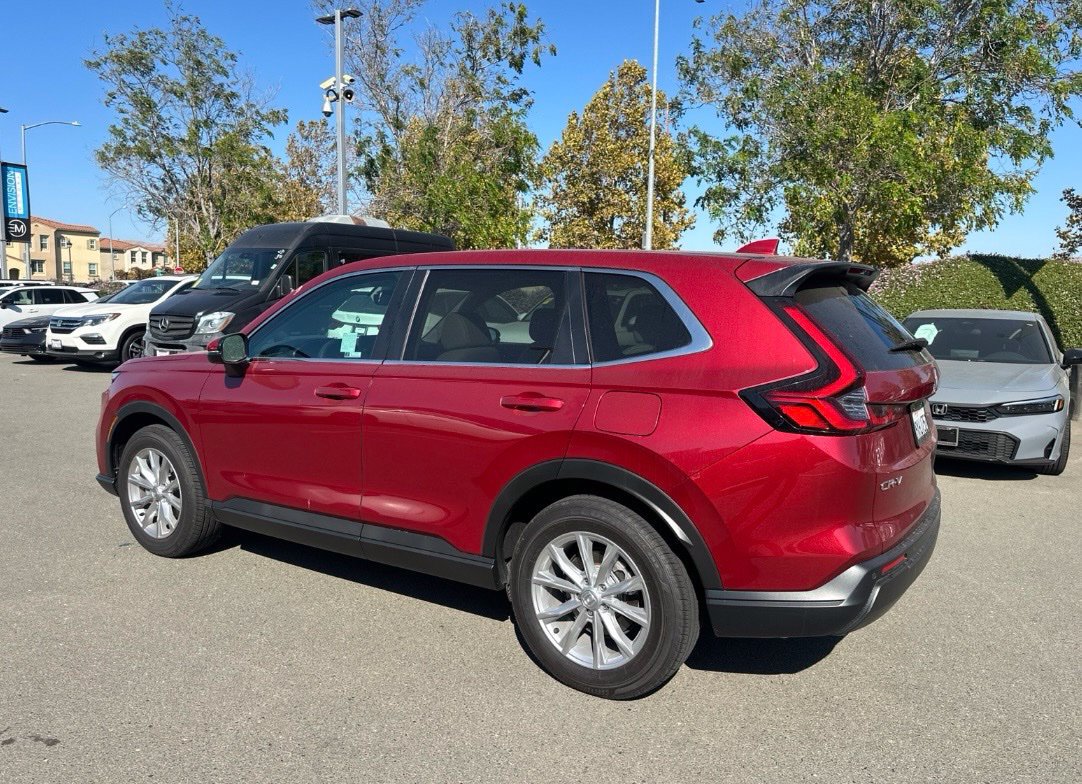 Used 2025 Honda CR-V EX-L image 4