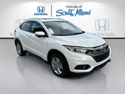 Used 2019 Honda HR-V EX-L