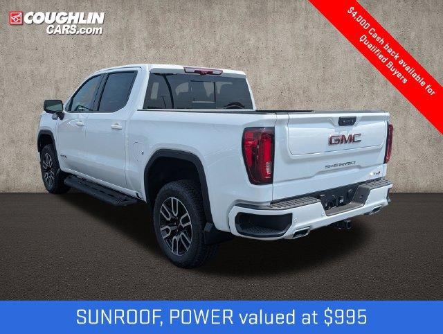 New 2026 GMC Sierra 1500 AT4 w/ AT4 Premium Package AWD/4WD image 6