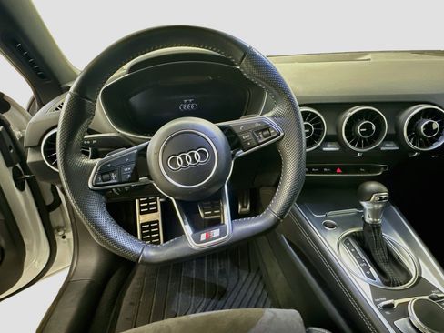 Used 2019 Audi TT 2.0T w/ Technology Package AWD/4WD image 18