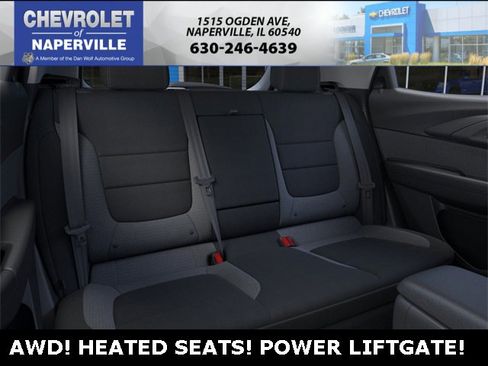 New 2026 Chevrolet TrailBlazer LT image 17