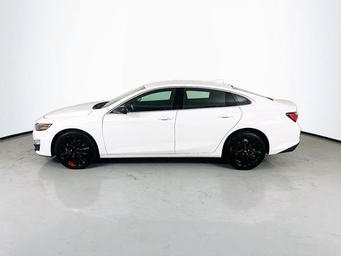 Used 2024 Chevrolet Malibu LT w/ Redline Edition FWD image 6