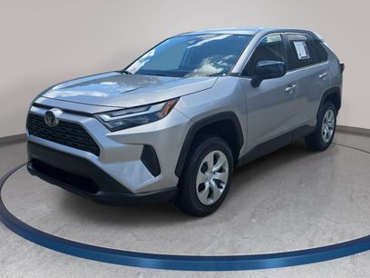 Used 2023 Toyota RAV4 LE