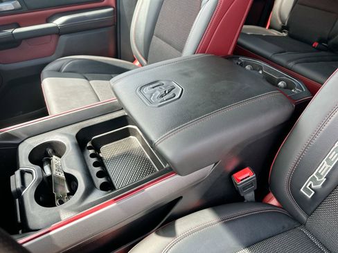 Used 2025 RAM 1500 Rebel image 21