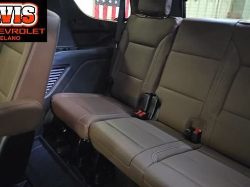 New 2026 Chevrolet Tahoe High Country AWD/4WD image 20