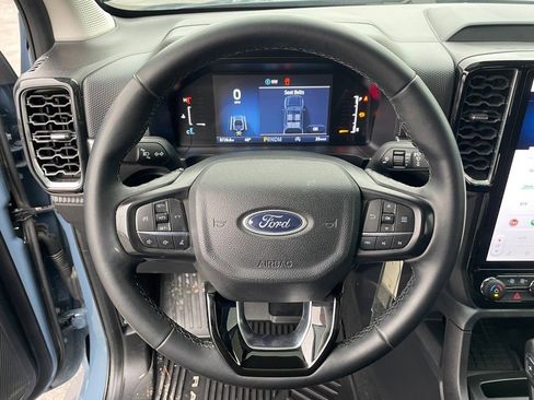 Certified 2024 Ford Ranger XLT w/ FX4 Off-Road Package image 16