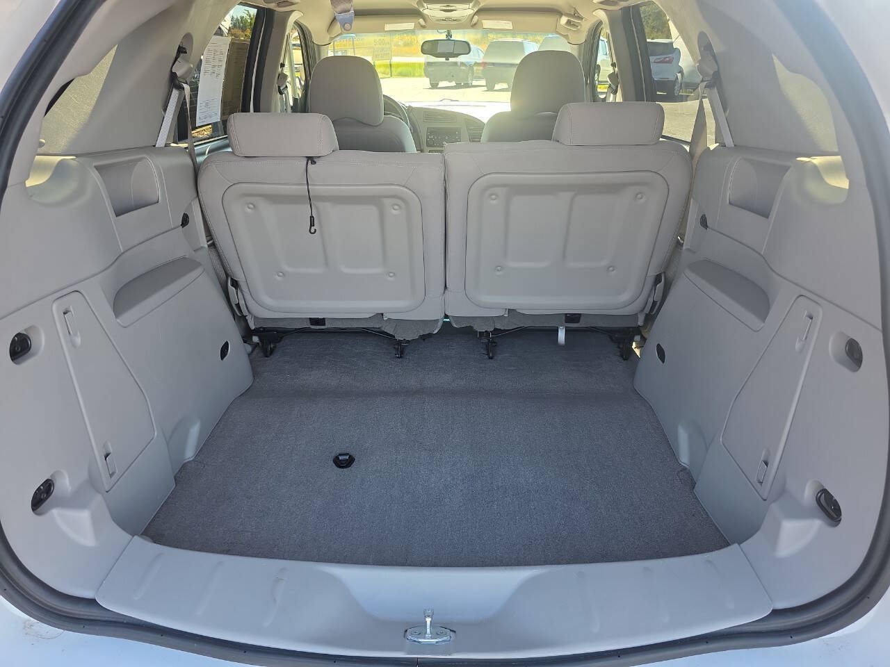 Used 2007 Buick Rendezvous CX FWD image 12