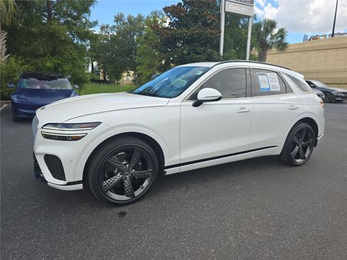 Used 2023 Genesis GV70 2.5T w/ Sport Prestige Package AWD/4WD image 7