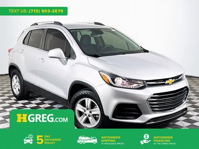 Used 2020 Chevrolet Trax LT