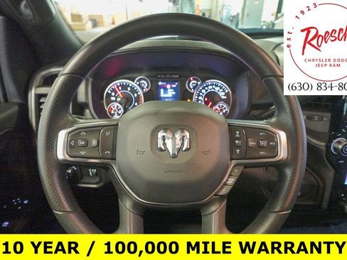 New 2026 RAM 3500 Tradesman image 14