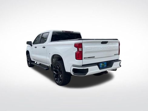 Used 2022 Chevrolet Silverado 1500 Custom image 6