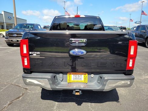 Used 2021 Ford Ranger XLT w/ Equipment Group 301A Mid image 10