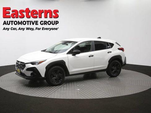 Used 2024 Subaru Crosstrek 2.0i AWD/4WD image 55