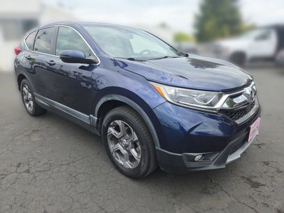 Used 2017 Honda CR-V EX-L