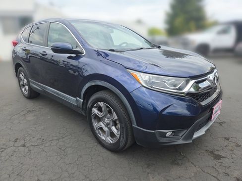 Used 2017 Honda CR-V EX-L image 1