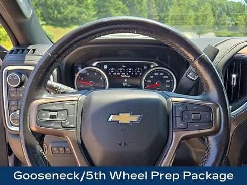 Used 2022 Chevrolet Silverado 2500 High Country AWD/4WD image 4