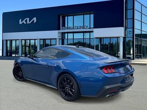 Used 2024 Ford Mustang GT Premium w/ Mustang Nite Pony Package RWD image 8