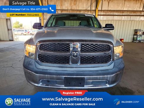 Used 2017 RAM 1500 Tradesman w/ Popular Equipment Group image 4