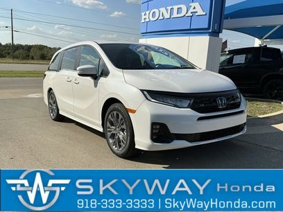 New 2026 Honda Odyssey Touring
