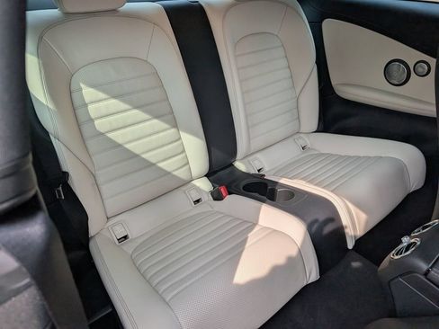 Used 2017 Mercedes-Benz C 300 Coupe image 29