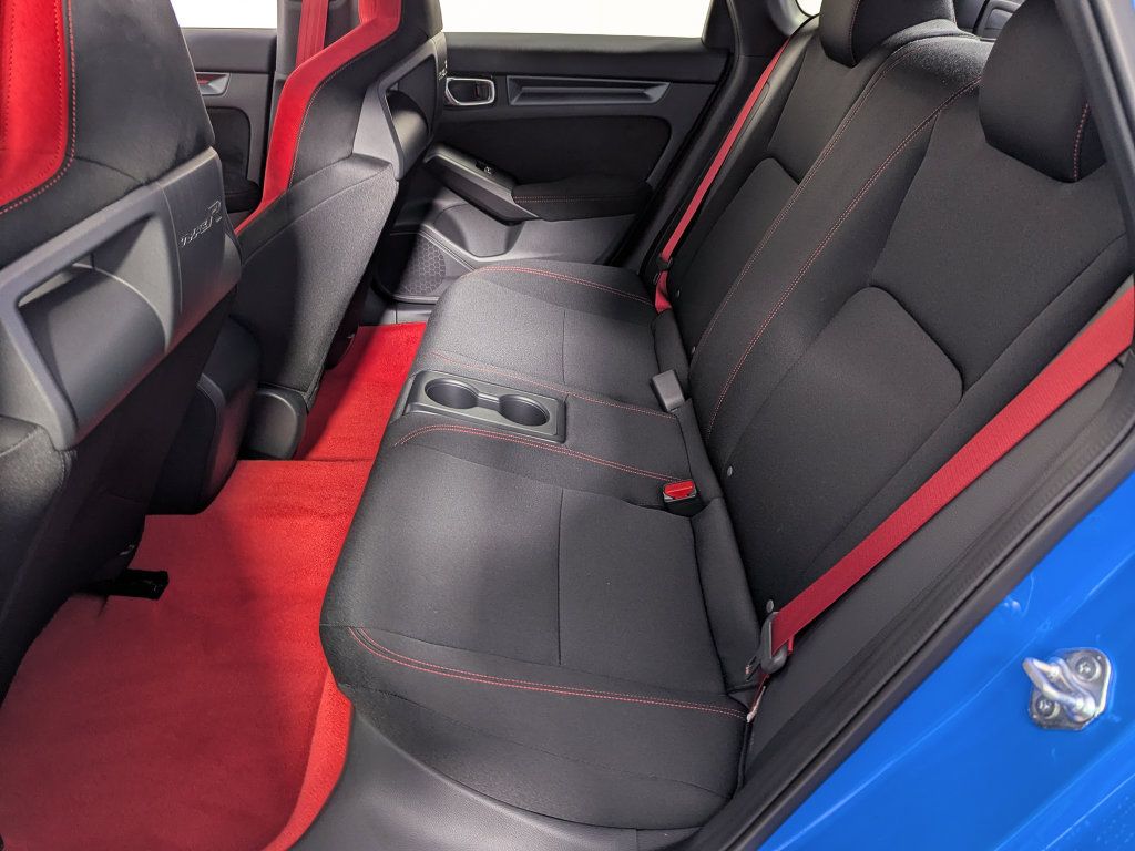 Used 2025 Honda Civic Type R image 44