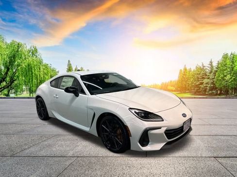 New 2025 Subaru BRZ tS image 2