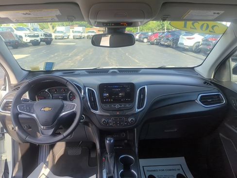 Certified 2021 Chevrolet Equinox Premier w/ Redline Edition AWD/4WD image 28