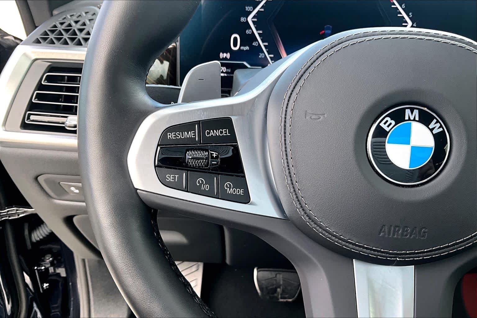 Used 2027 BMW X6 xDrive40i AWD/4WD image 20