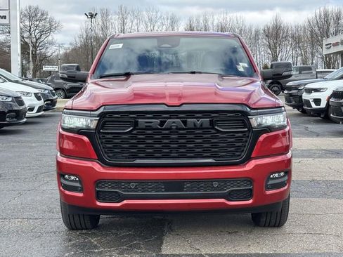 New 2026 RAM 1500 4x4 Crew Cab image 31