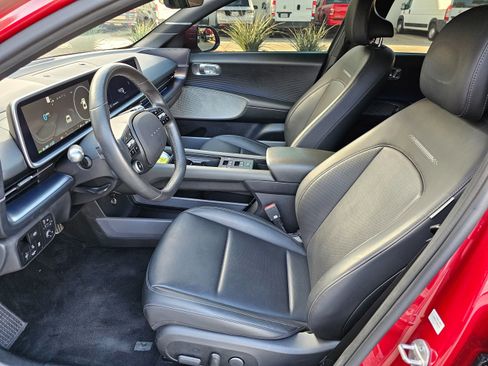 Used 2023 Hyundai Ioniq 6 Limited w/ Cargo Package image 13
