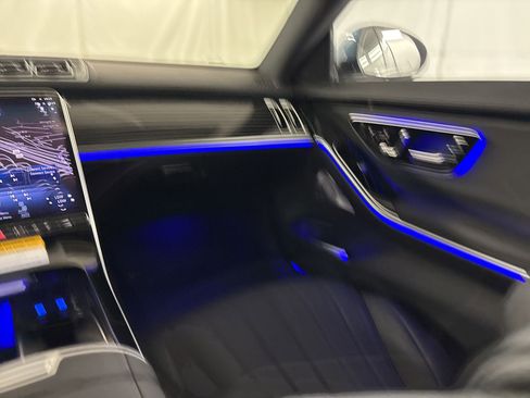 New 2026 Mercedes-Benz S 500 4MATIC image 28
