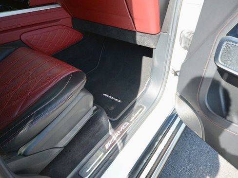 Used 2022 Mercedes-Benz G 63 AMG 4MATIC image 27