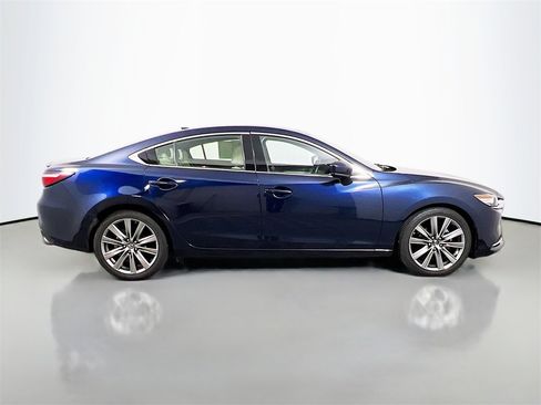 Used 2018 MAZDA MAZDA6 Signature image 8
