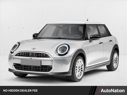 New 2027 MINI Cooper S FWD image 1