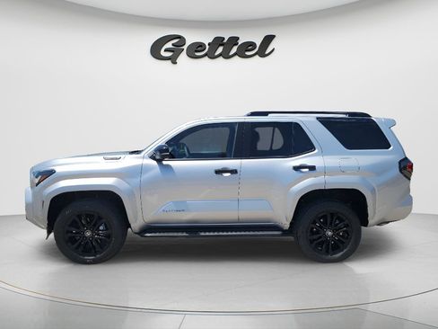 Certified 2026 Toyota 4Runner Platinum AWD/4WD image 8
